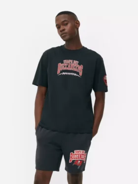 Camisa de los Tampa Bay Buccaneers de la NFL