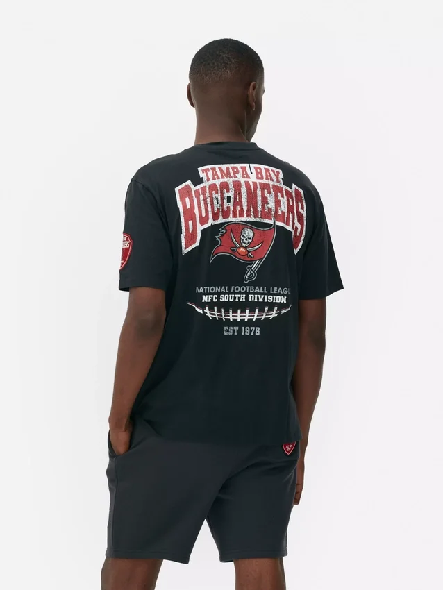 Camisa de los Tampa Bay Buccaneers de la NFL