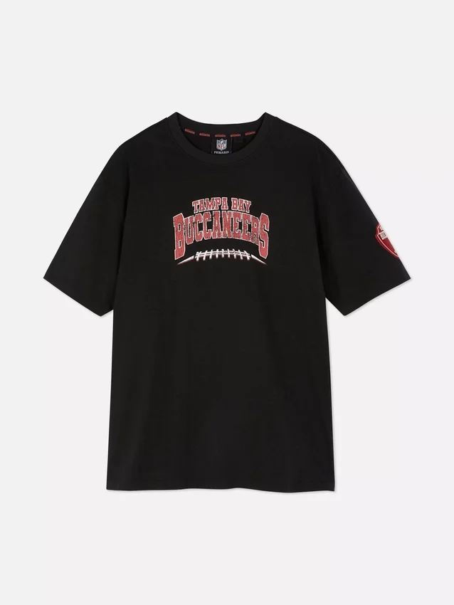 Camisa de los Tampa Bay Buccaneers de la NFL