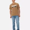 Camisa de manga corta con foto
