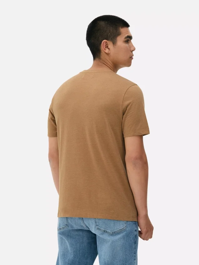 Camisa de manga corta con foto