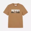 Camisa de manga corta con foto