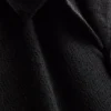 Camisa de manga corta con textura