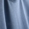 Camisa de manga corta con textura