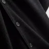 Camisa de manga corta con textura