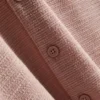Camisa de manga corta con textura