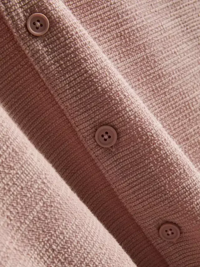 Camisa de manga corta con textura