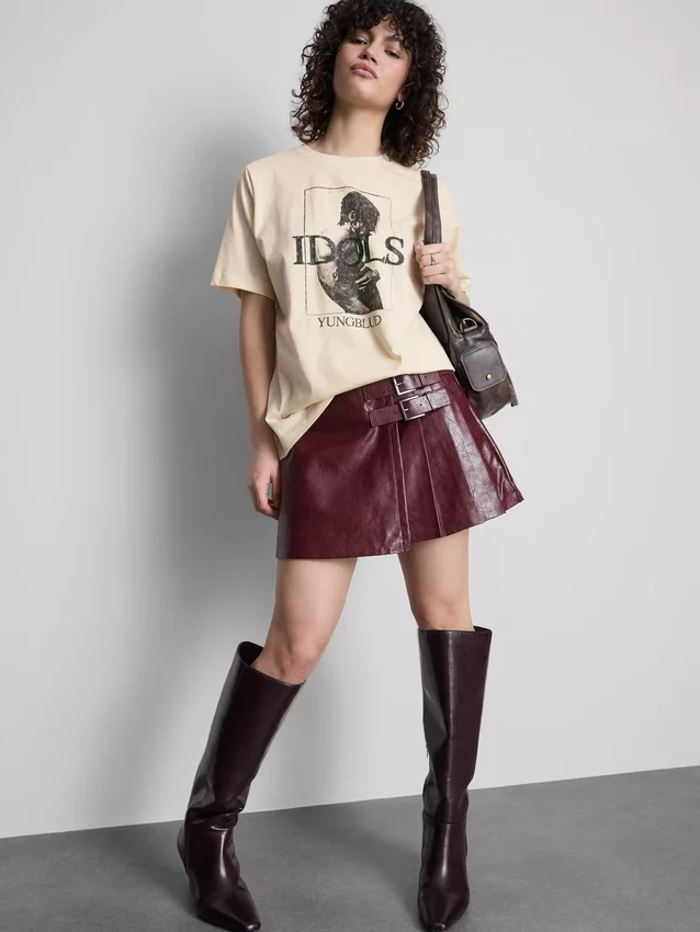 Camisa de manga corta de Yungblud