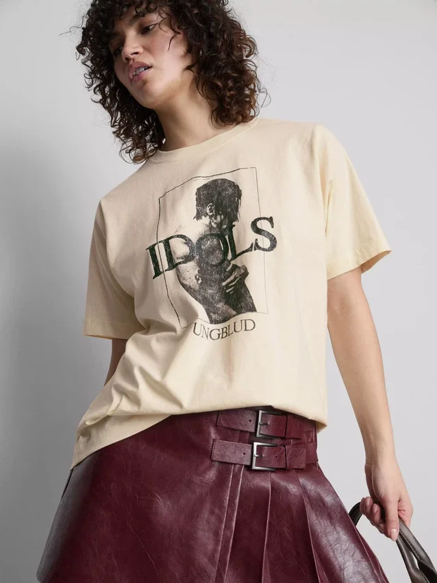 Camisa de manga corta de Yungblud