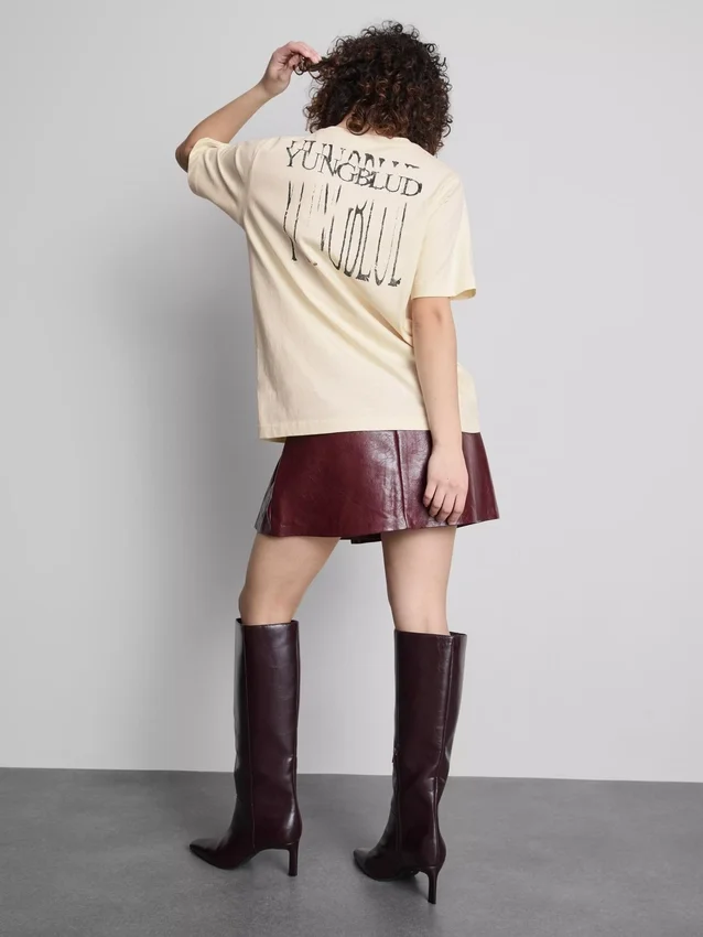 Camisa de manga corta de Yungblud