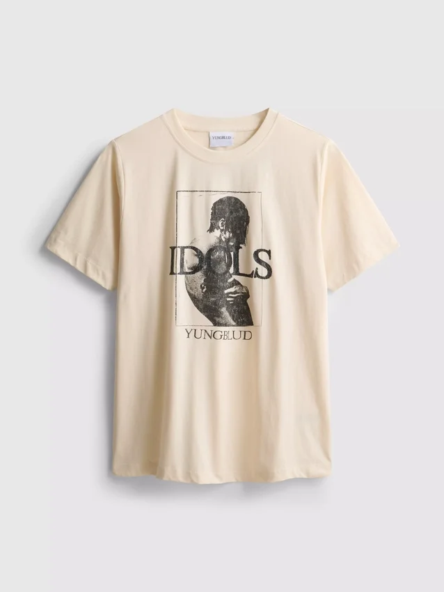 Camisa de manga corta de Yungblud