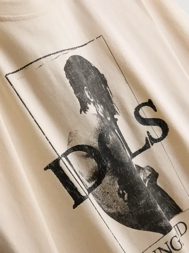 Camisa de manga corta de Yungblud