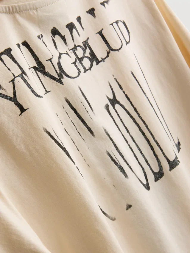 Camisa de manga corta de Yungblud