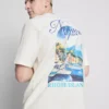 Camisa de manga corta del club náutico