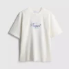 Camisa de manga corta del club náutico
