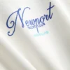 Camisa de manga corta del club náutico