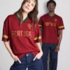 Camisa de manga corta «Portugal»