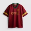 Camisa de manga corta «Portugal»