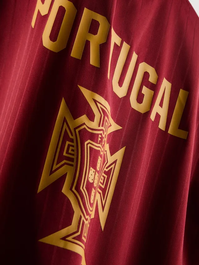 Camisa de manga corta «Portugal»