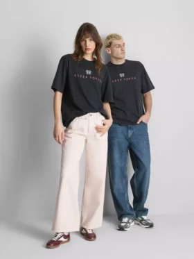 Camisa de manga corta Sleep Token