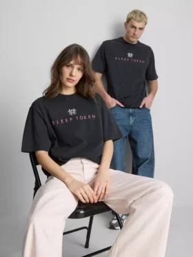 Camisa de manga corta Sleep Token