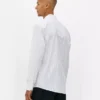 Camisa de manga larga a rayas