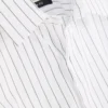 Camisa de manga larga a rayas