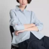 Camisa de trabajo de manga larga