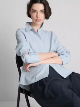 Camisa de trabajo de manga larga