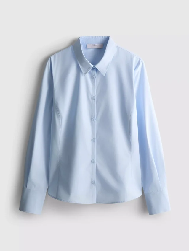 Camisa de trabajo de manga larga