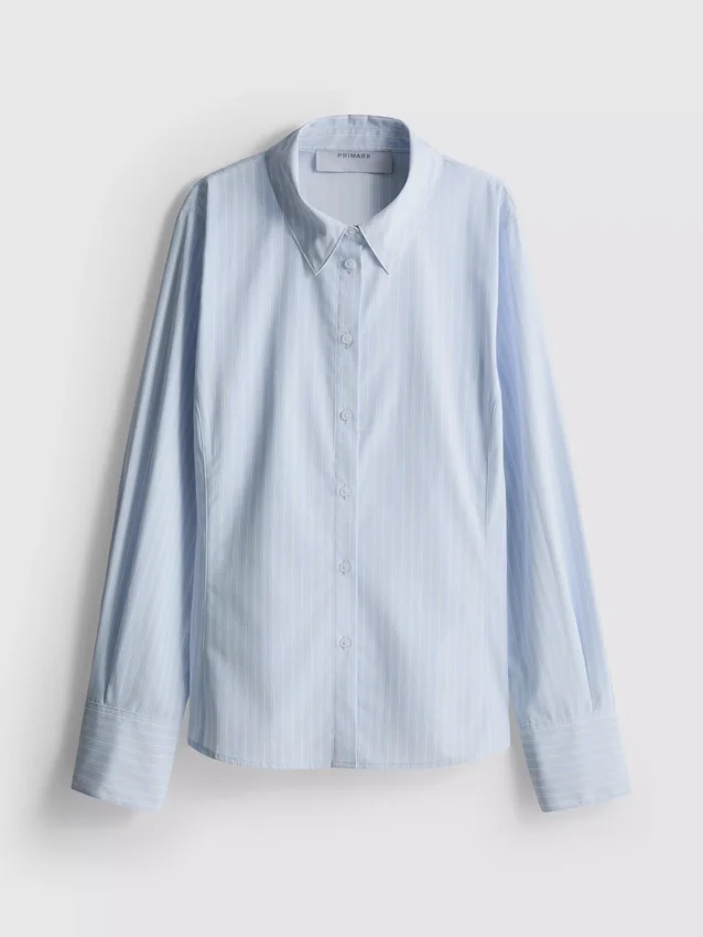 Camisa de trabajo de manga larga