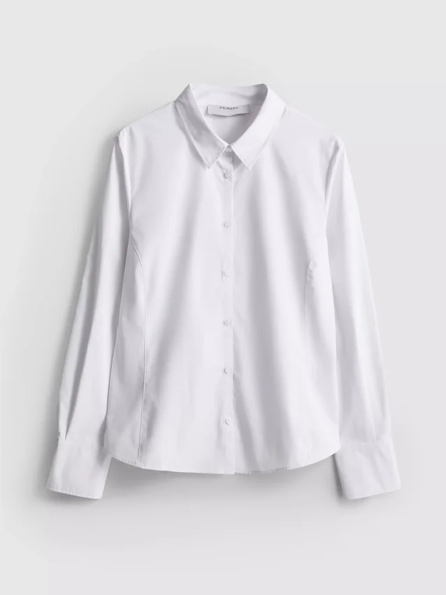 Camisa de trabajo de manga larga