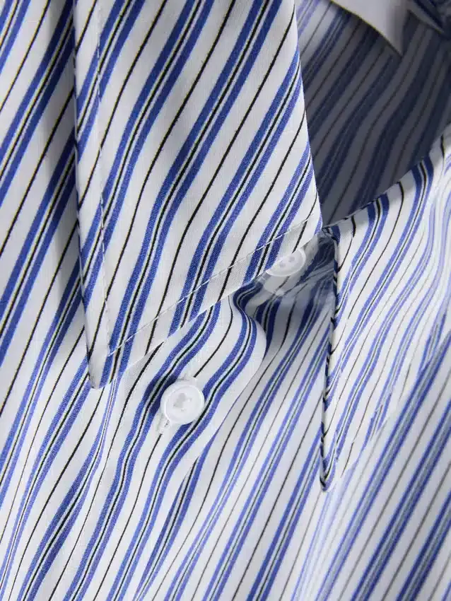 Camisa de trabajo de manga larga