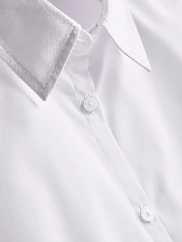 Camisa de trabajo de manga larga