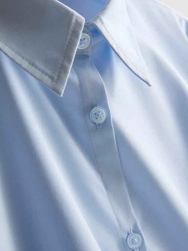 Camisa de trabajo de manga larga