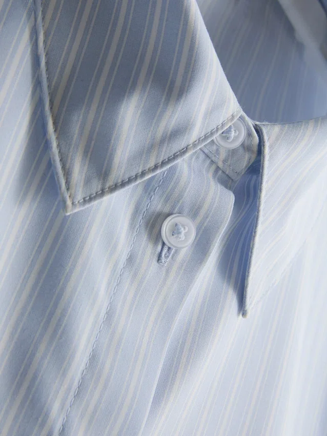 Camisa de trabajo de manga larga