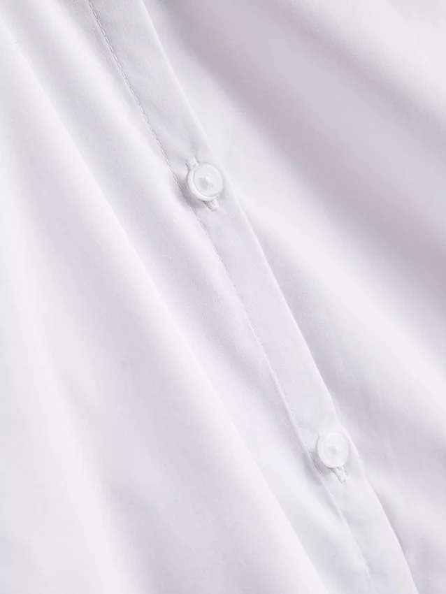 Camisa de trabajo de manga larga