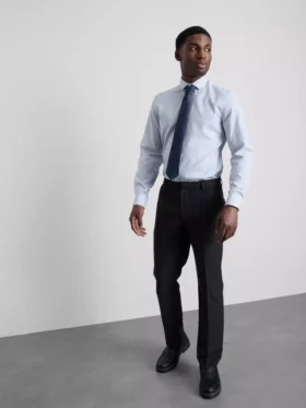 Camisa formal a rayas