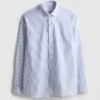 Camisa formal a rayas