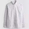 Camisa formal a rayas
