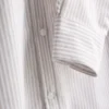 Camisa formal a rayas