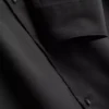Camisa formal de corte ajustado