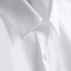 Camisa formal de corte ajustado