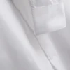 Camisa formal de corte ajustado