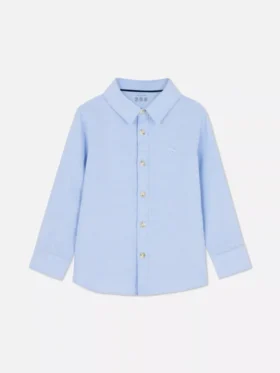 Camisa Oxford
