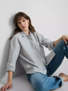 Camisa Oxford imprescindible
