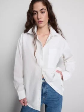 Camisa Oxford imprescindible