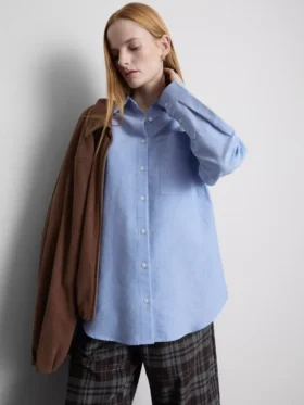 Camisa Oxford imprescindible
