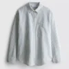 Camisa Oxford imprescindible