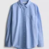 Camisa Oxford imprescindible